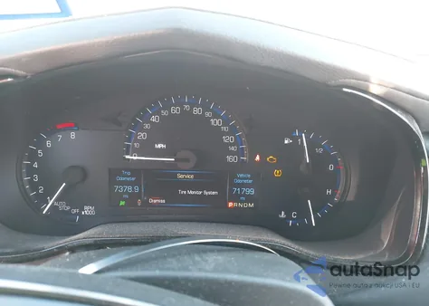 2016 Cadillac Cts Luxury Collection z USA, uszkodzony, nr VIN 1G6AR5SX0G0110075